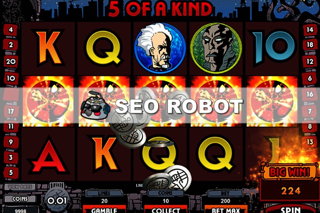 Ketahui Apa Saja Game Slot Online Menarik Saat Ini